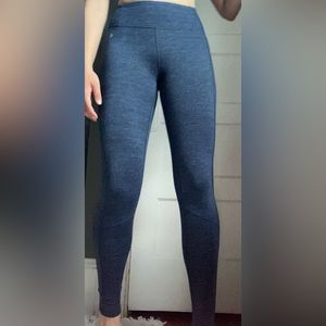 Kyodan blue leggings size S (4ish)